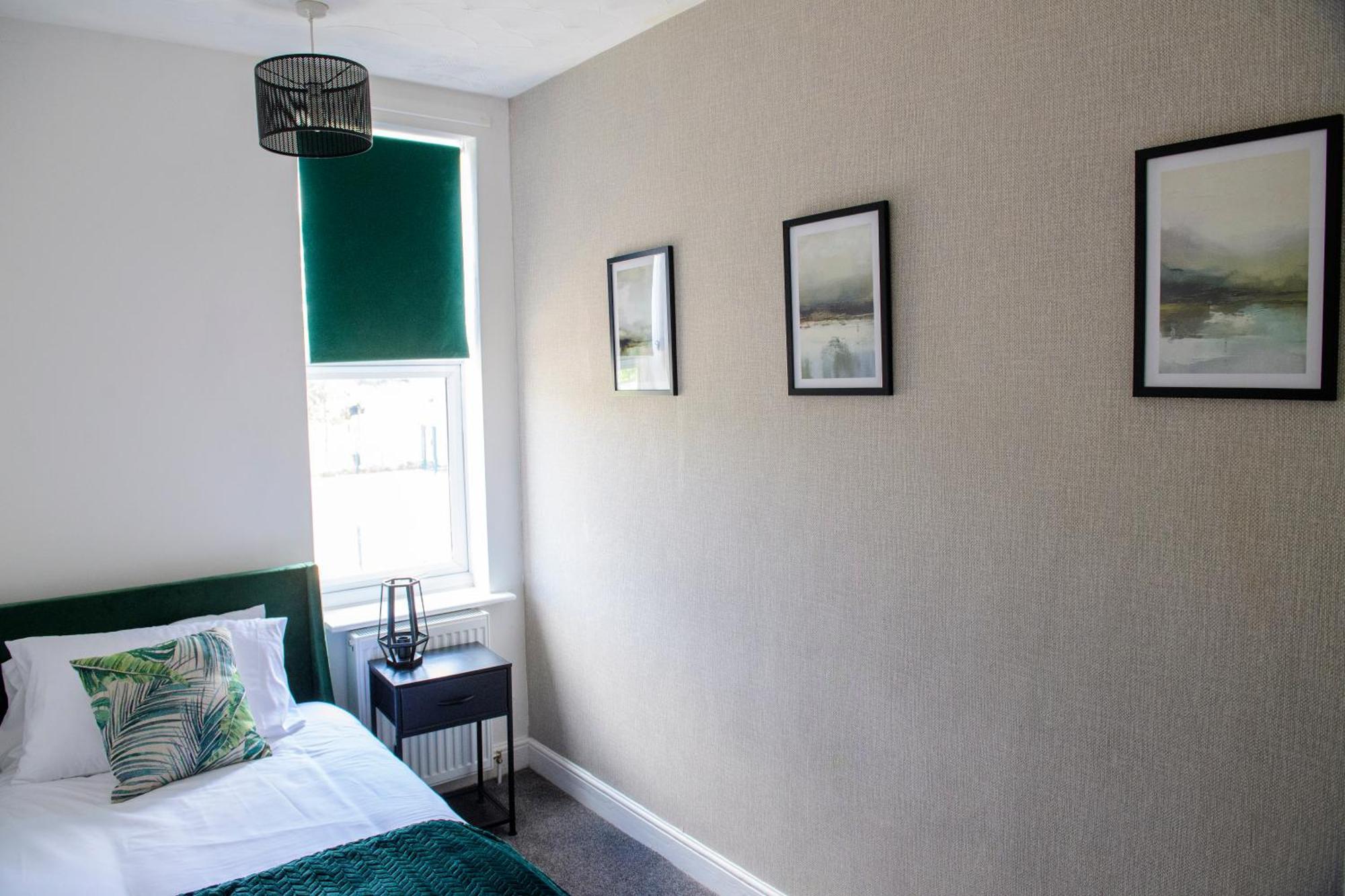 Stunning House - Sleeps 7 - 5 Mins Walk To Lincoln High Street - Parking - Wifi Villa Exterior photo